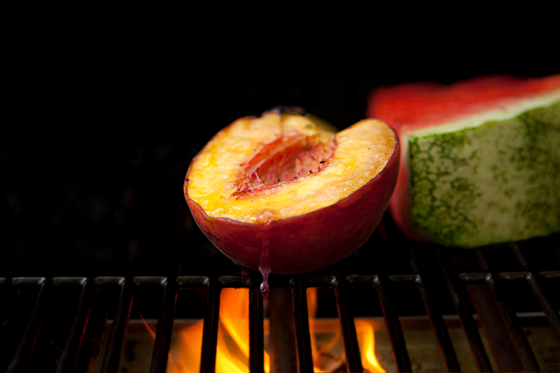 Illustration for article titled 18 Fiery Photos Of Grills And Charred Meat